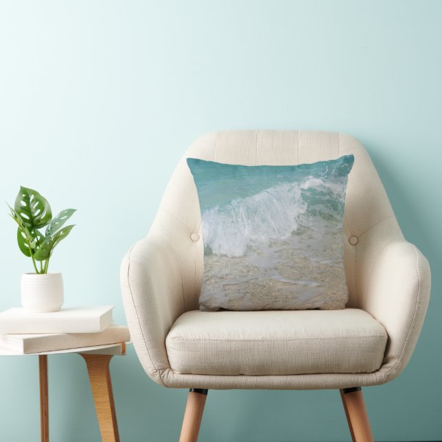 Almofada Camada tropical #1 #ocean #wall #art (Cadeira)