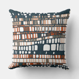 Almofada Camadas do Terracotta