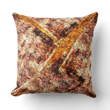 Camadas sujas ou enferrujadas desorganizadas em má