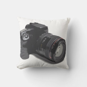 Almofada Câmara D-SLR Moderna