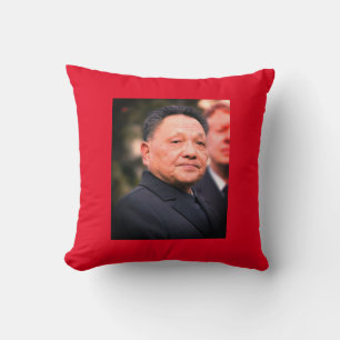 Almofada Camarada Deng Xiaoping - Líder Chinês