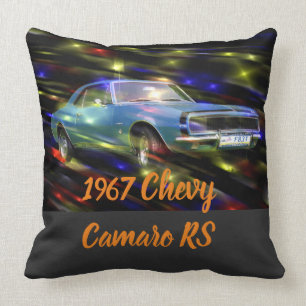 Almofada Camaro RS Camaro Camaro Camaro Camaro Camargo 1967