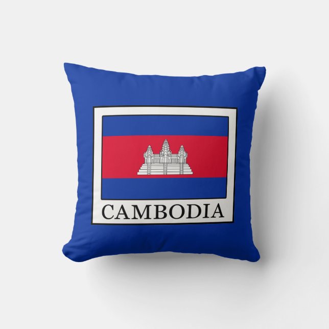 Almofada Camboja (Frente)
