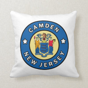 Almofada Camden New-jersey