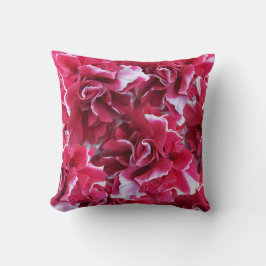 Almofada Camelot Red Floral