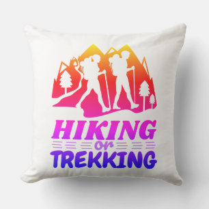 Almofada Caminho ou Trekking