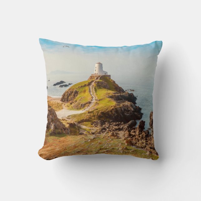 Almofada Caminho Para O Farol (Frente)