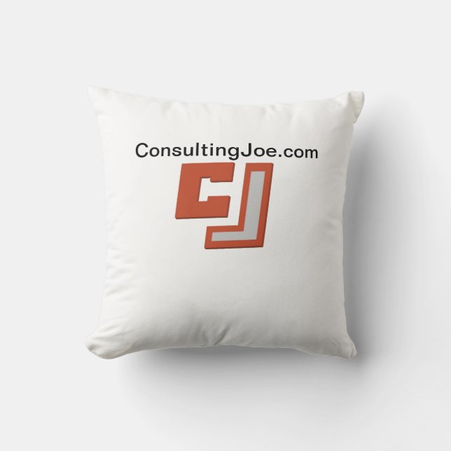 Almofada Camisa Consulting Joe (Frente)