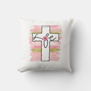 Almofada Camisas cristianas fe