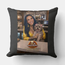 Almofada camiseta