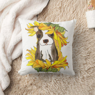 Almofada Camiseta-Cãozinho-Sol - Cãozinho-Cachorro-Cachorro