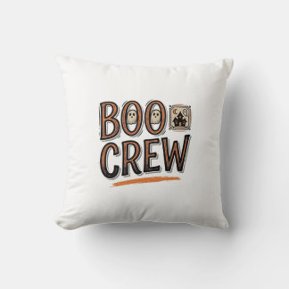 Almofada Camiseta com desenho de gravação de Halloween vint