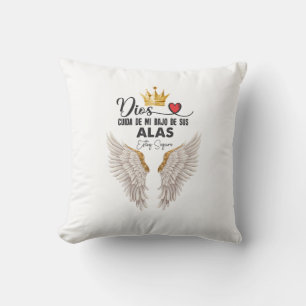 Almofada Camiseta cristiana