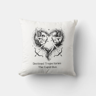 Almofada Camiseta Cupid Duo