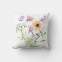 Camiseta Elegância Floral – Flores Pastéis Suaves 