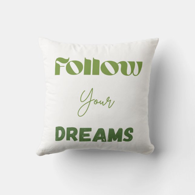 Almofada Camiseta Gráfica de Panda Fofa com Slogan (Verso)