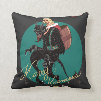 Almofada Camiseta Krampus