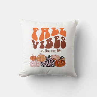 Almofada Camiseta Pink Fall Pumpkin T-Shirt  Gráfico de Out