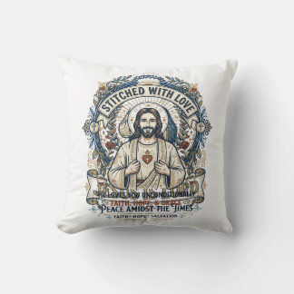 Almofada Camiseta Vintage Cristã Escatologia Profecia Jesus