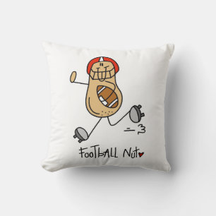 Almofada Camisetas e Presentes do Amante de Futebol