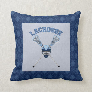 Almofada Camisetas e presentes incríveis de Lacrosse