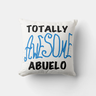 Almofada Camisetas e presentes incríveis do Abuelo
