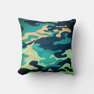 Almofada Camouflage Cushion