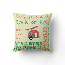 Campanha de chique Campervan cita retrô personaliz