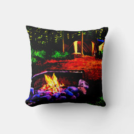 Almofada Campanha Red Mountain n.o 5