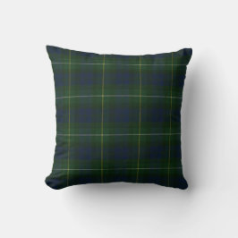 Almofada Campbell Louden Modern Original Scottish Tartan