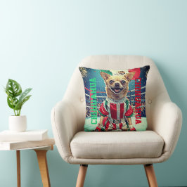 ALMOFADA CAMPEÃO CHIHUAHUA