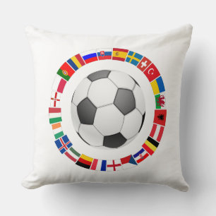 Almofada Campeonato Europeu de Futebol de 2016