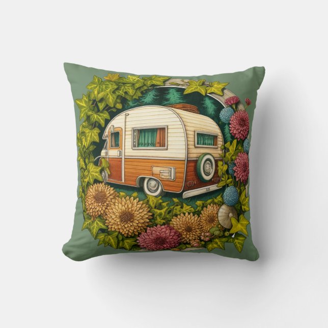 Almofada Camper (Frente)