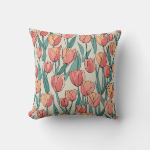 Almofada Campo Tulip