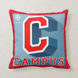 Almofada Campus da CBC