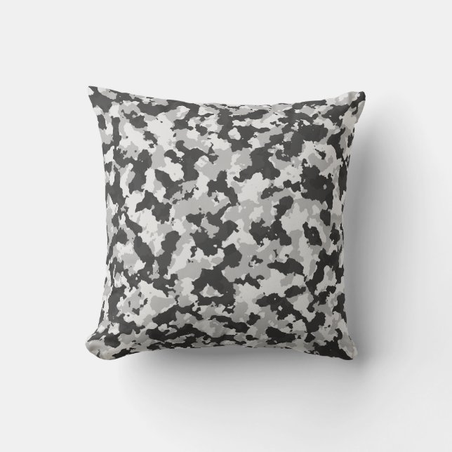Almofada camuflagem (Frente)