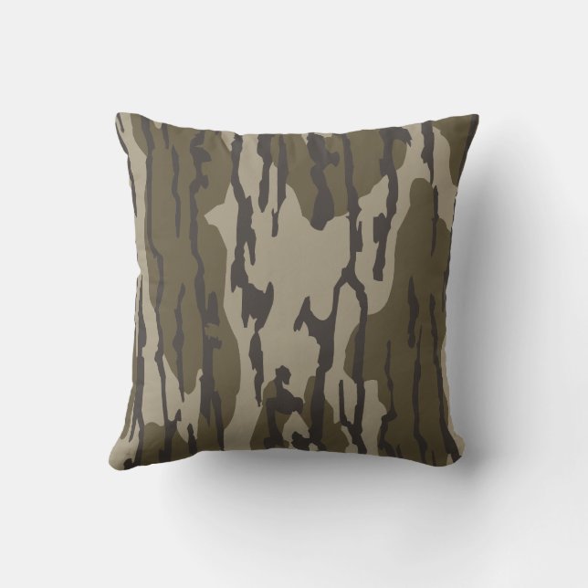 Almofada Camuflagem Bottom Lands para Roupas e Equipamentos (Verso)
