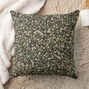 Almofada Camuflagem Pequena