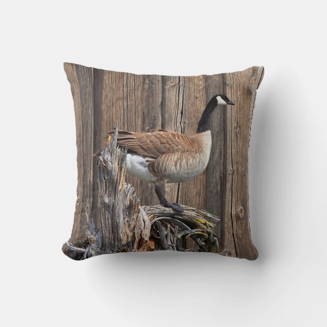 ALMOFADA CANADÁ GOOSE (Frente)