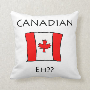 Almofada Canadense, Eh?