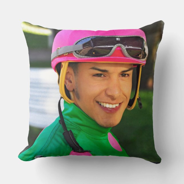 Almofada Cancelamento de Eric (Frente)