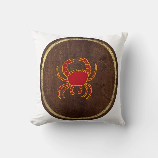 Almofada Cancer 2009 (Frente)