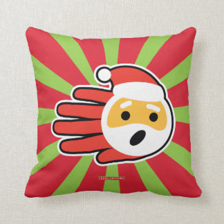 Almofada Canções de natal e canções do Natal do canto de