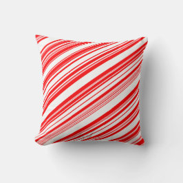 Almofada Candy Canas Natal Verde Reversível 4Ann