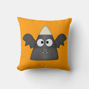 Almofada Candy Corn Bat