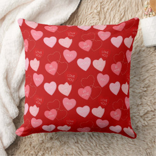 Almofada Candy Heart Cascade