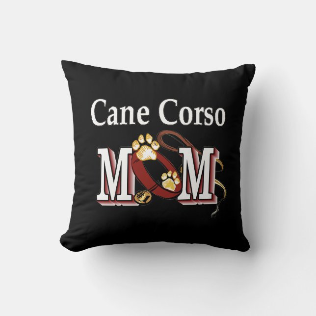 Almofada Cane Corso Dog MOM (Frente)