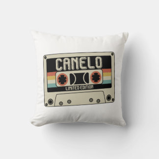 Almofada Canelo - Edição Limitada - Estilo Vintage