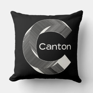 Almofada canton crypto pillow