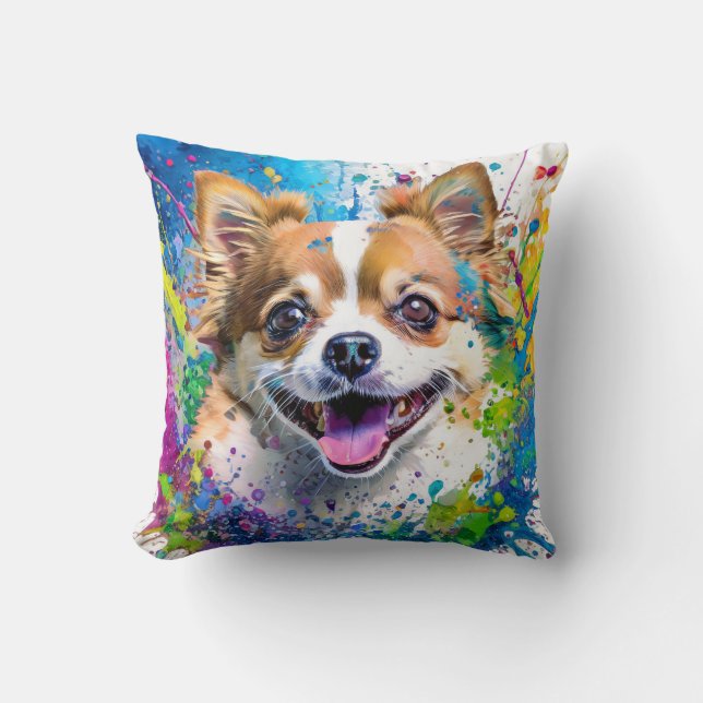 Almofada Cão Chiwawa (Frente)